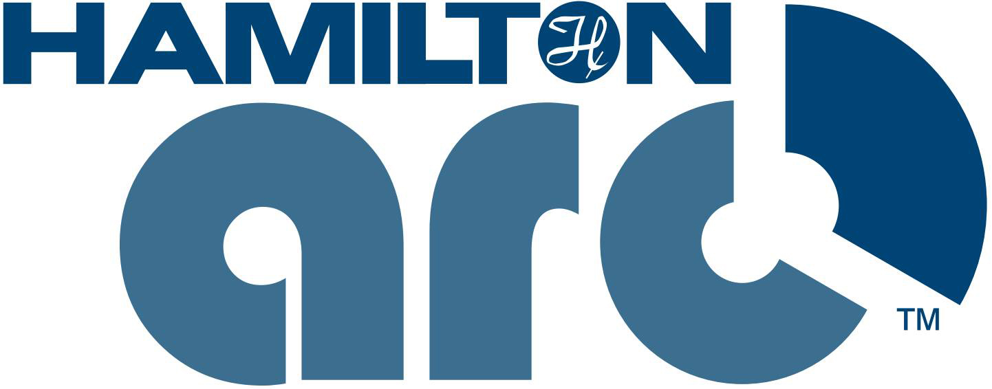 ロゴ ハミルトン ARC | Hamilton ARC Logo
