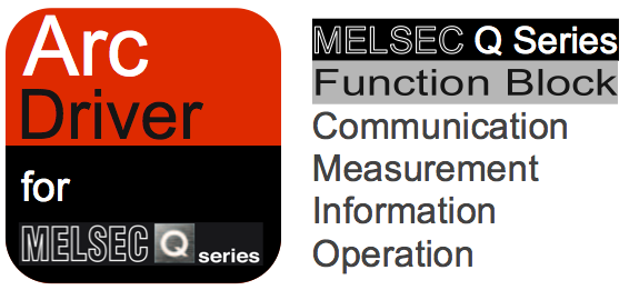 アークドライバー ARC Driver 監視及びセンサー情報取得ソフトウェア（PLC用）