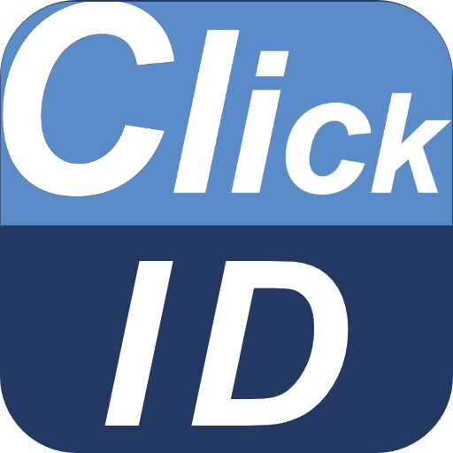 クリックアイディー Click ID センサーID確認・設定ソフトウェア