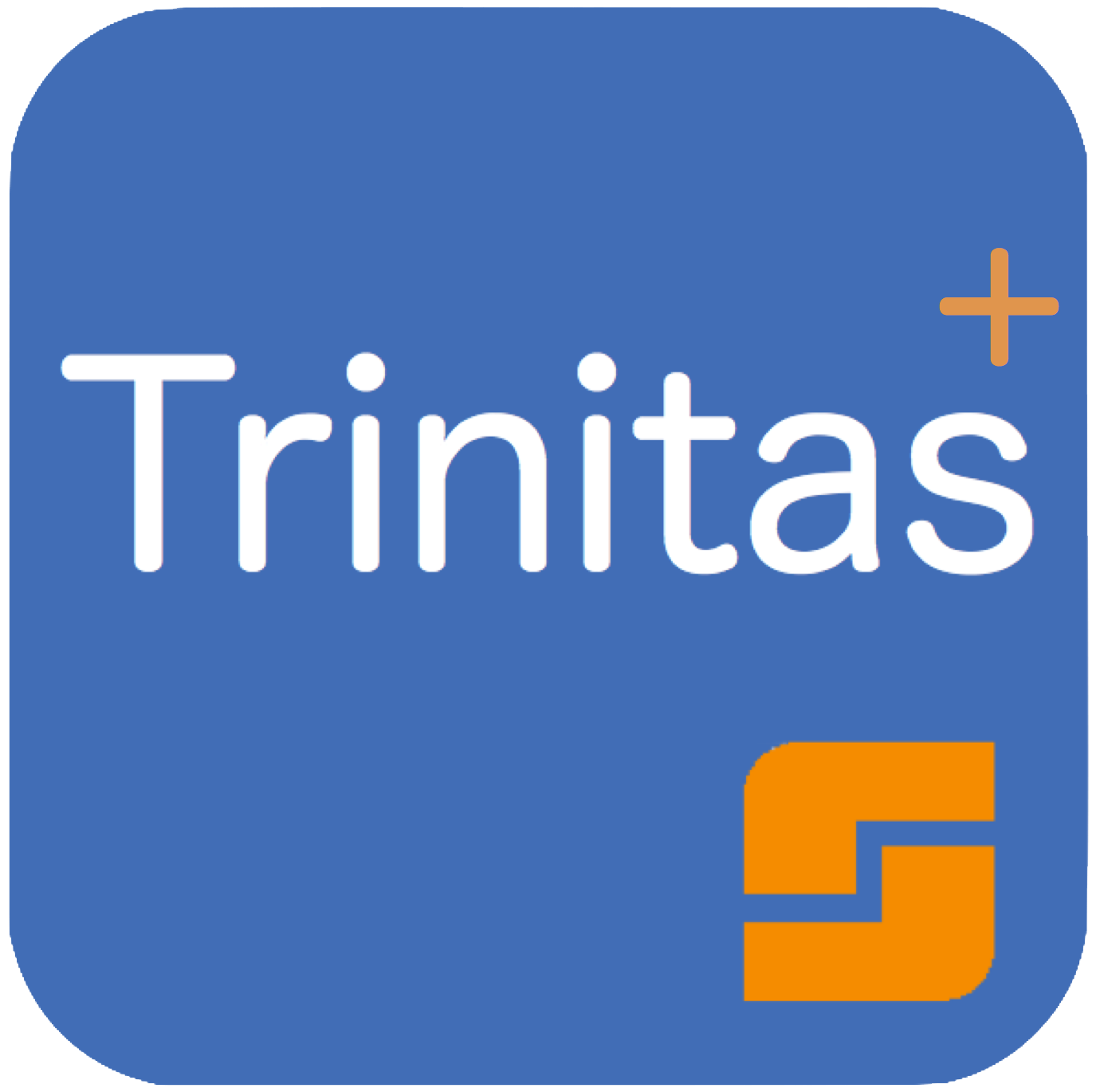 トリニタスプラス アイコン Trinitas Plus icon